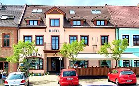 Hotel Bily Beranek Kralovice
